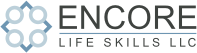 Encore Life Skills LLC Retina Logo