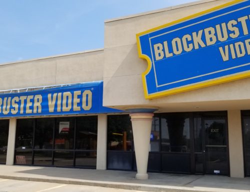 Kill Your Business in Five Easy Steps; Be a Blockbuster