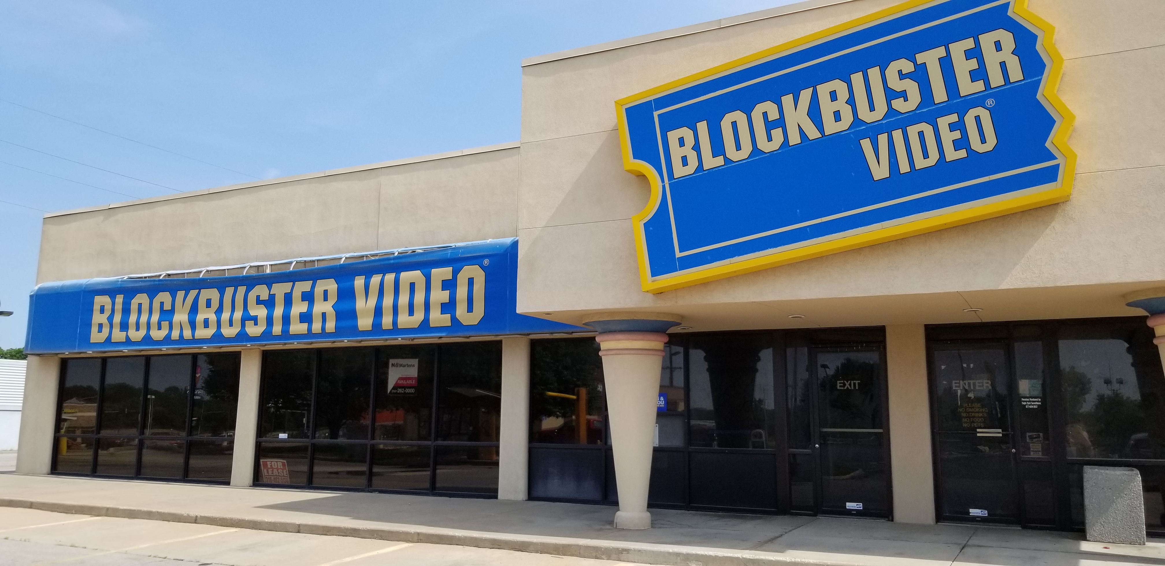 Kill Your Business in Five Easy Steps; Be a Blockbuster